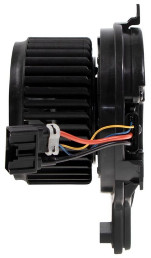 Four Seasons 76608 Brushless Flanged Vented CCW Blower Motor w/ Wheel