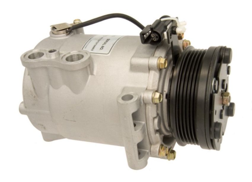 Four Seasons 7663NK Complete Air Conditioning Kit w/ New Compressor