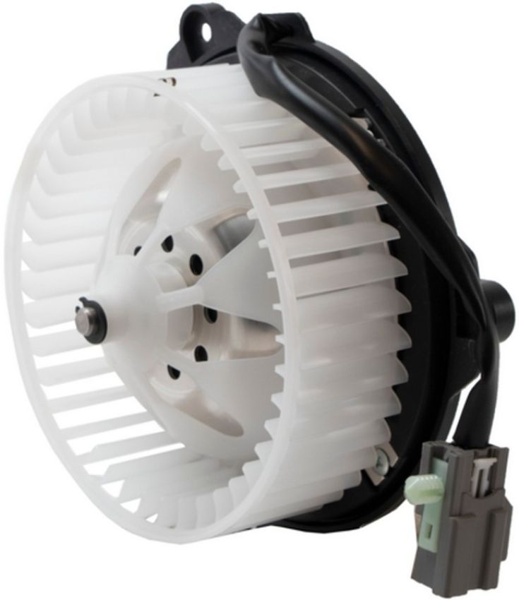 Four Seasons 76800 Battery Cooling Fan Motor w/ Wheel