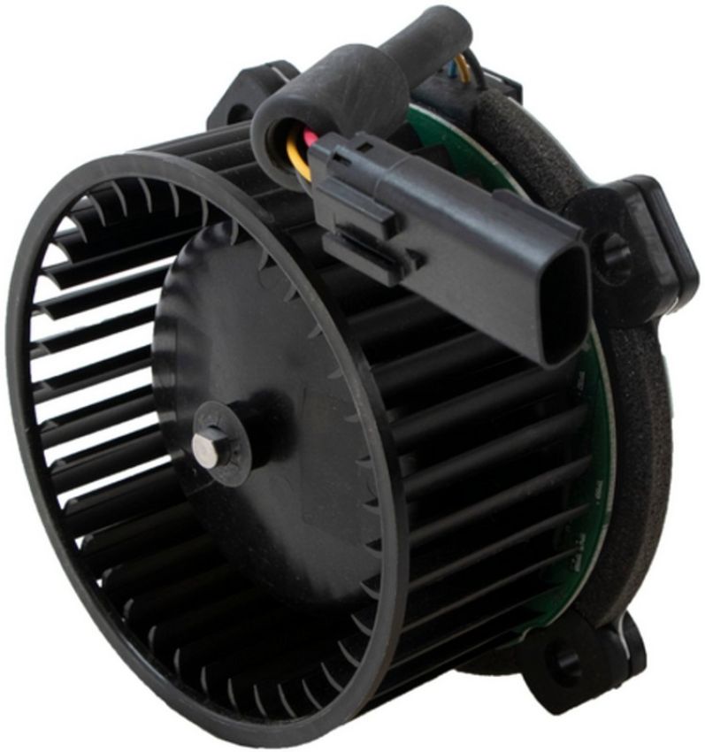 Four Seasons 76801 Battery Cooling Fan Motor w/ Wheel