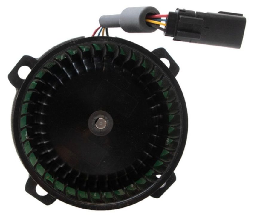 Four Seasons 76801 Battery Cooling Fan Motor w/ Wheel