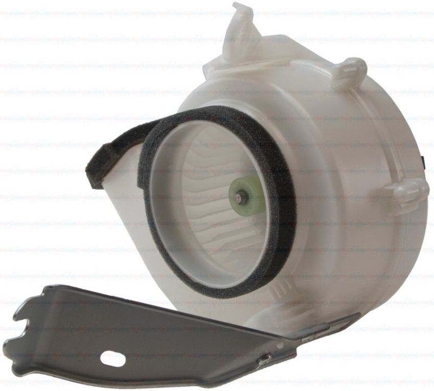 Four Seasons 76807 Battery Cooling Fan Motor w/ Wheel