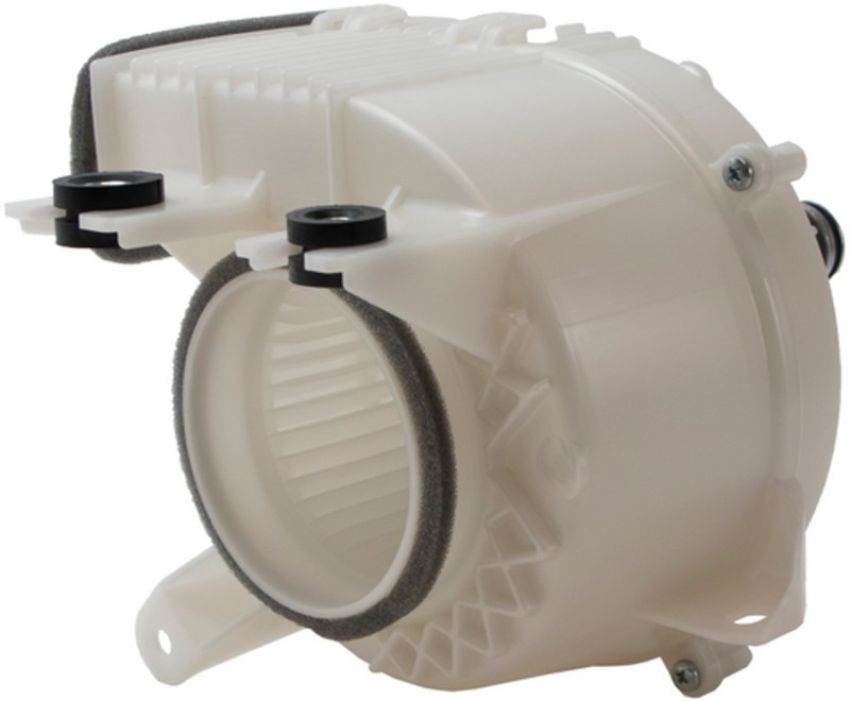 Four Seasons 76810 Battery Cooling Fan Motor w/ Wheel