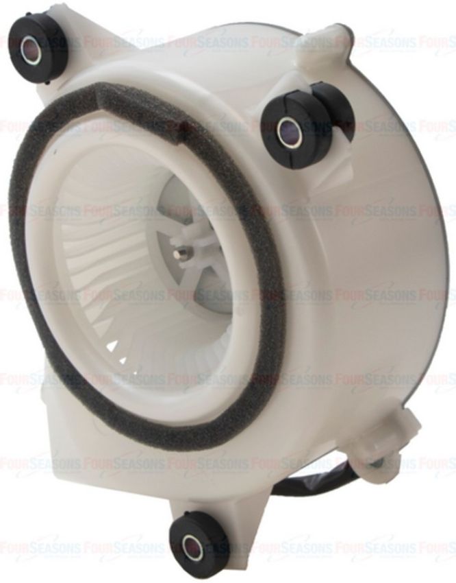 Four Seasons 76811 Battery Cooling Fan Motor w/ Wheel