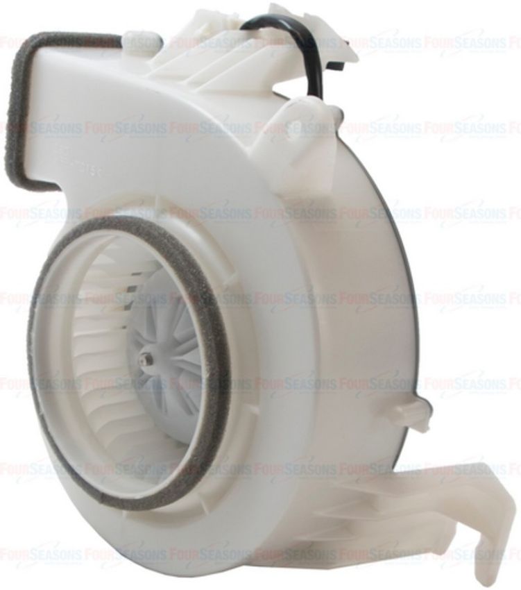 Four Seasons 76813 Battery Cooling Fan Motor w/ Wheel