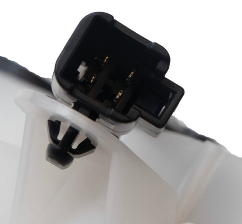 Four Seasons 76814 Battery Cooling Fan Motor w/ Wheel