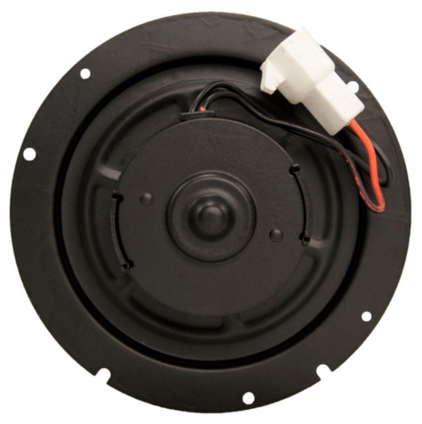 Four Seasons 76900 Flanged Vented CW Blower Motor w/ Wheel