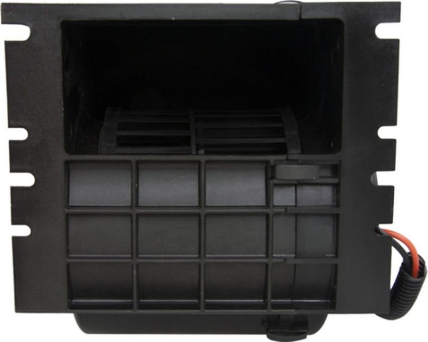 Four Seasons 76901 Single Shaft Vented CW Blower Motor w/ Wheel
