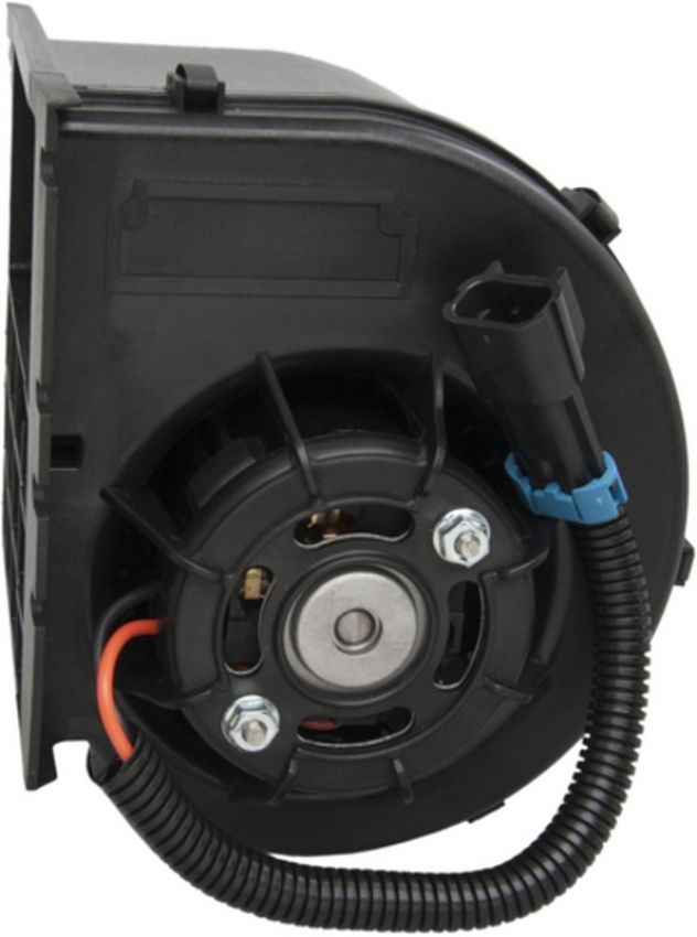 Four Seasons 76901 Single Shaft Vented CW Blower Motor w/ Wheel