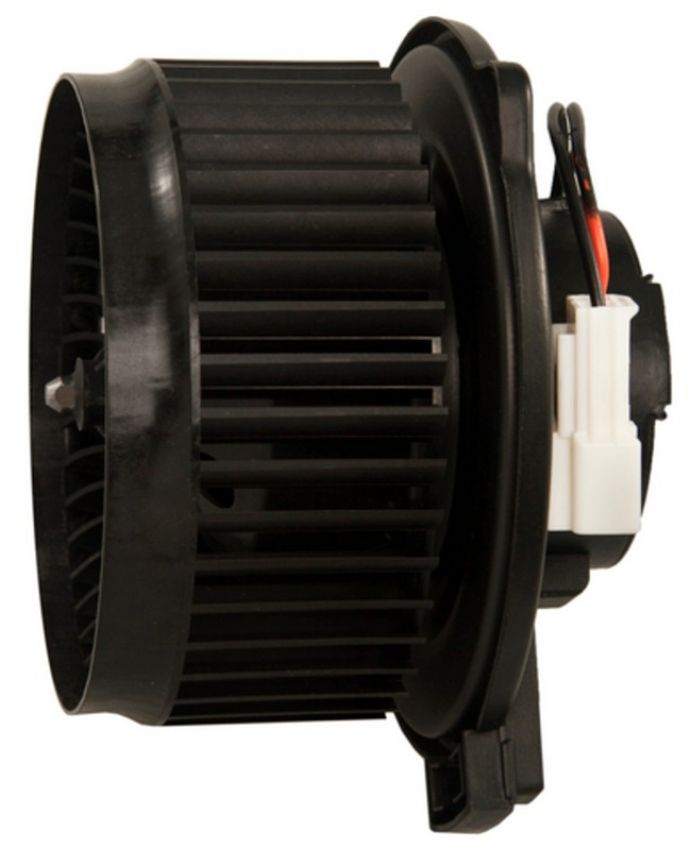 Four Seasons 76902 Flanged Vented CCW Blower Motor w/ Wheel