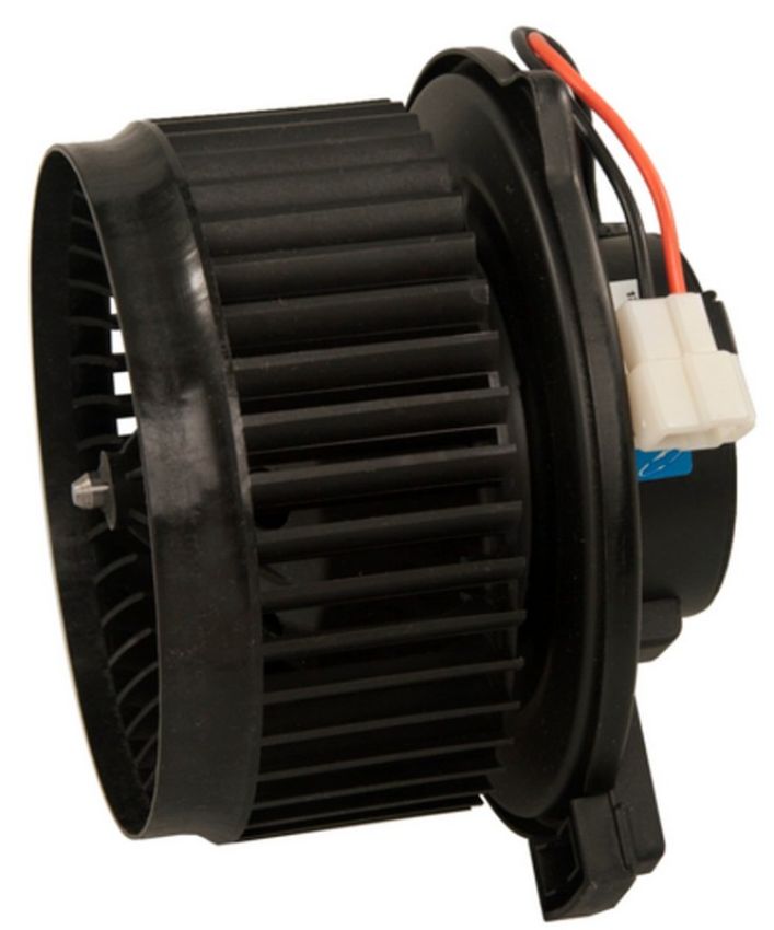 Four Seasons 76903 Flanged Vented CCW Blower Motor w/ Wheel