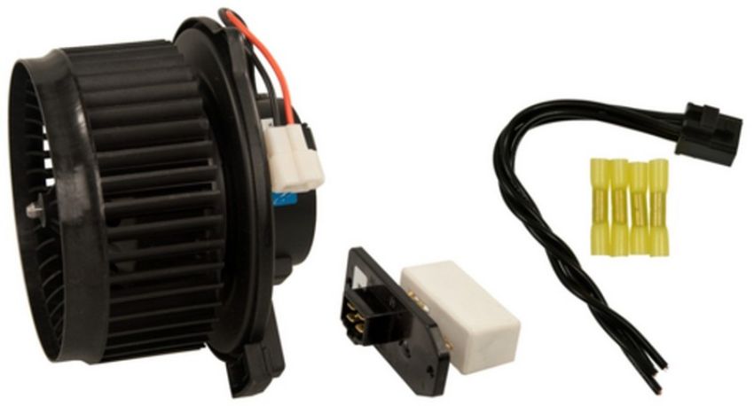 Four Seasons 76903BRK1 Complete Blower Motor/Resistor/Connector Kit