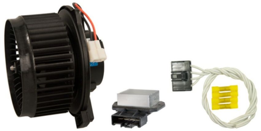 Four Seasons 76903BRK2 Complete Blower Motor/Resistor/Connector Kit