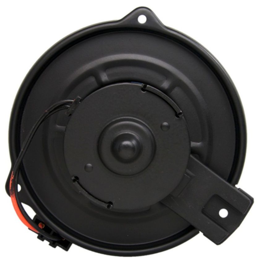 Four Seasons 76910 Flanged Vented CW Blower Motor w/ Wheel