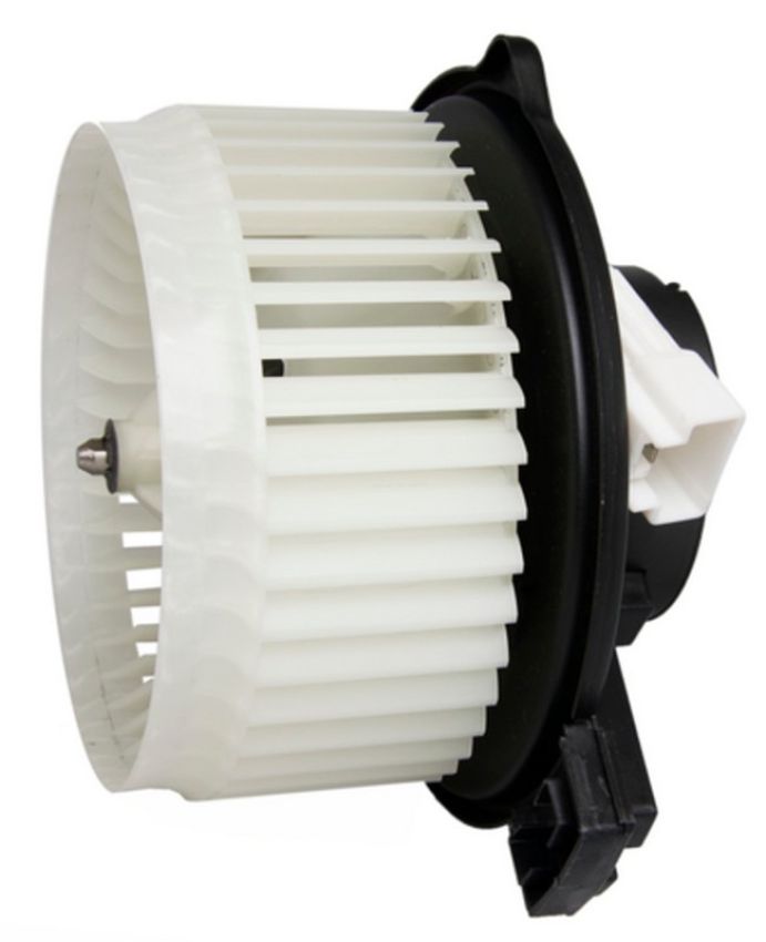 Four Seasons 76912 Flanged Vented CCW Blower Motor w/ Wheel