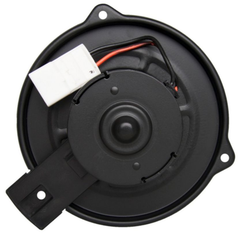 Four Seasons 76912 Flanged Vented CCW Blower Motor w/ Wheel