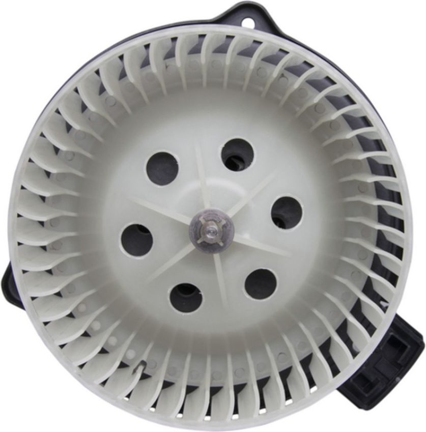 Four Seasons 76912 Flanged Vented CCW Blower Motor w/ Wheel