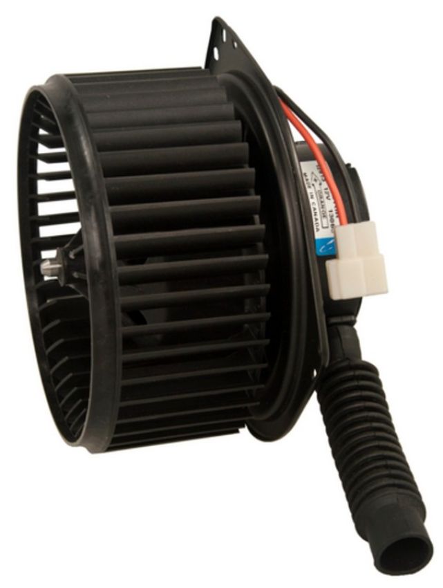 Four Seasons 76913 Flanged Vented CCW Blower Motor w/ Wheel