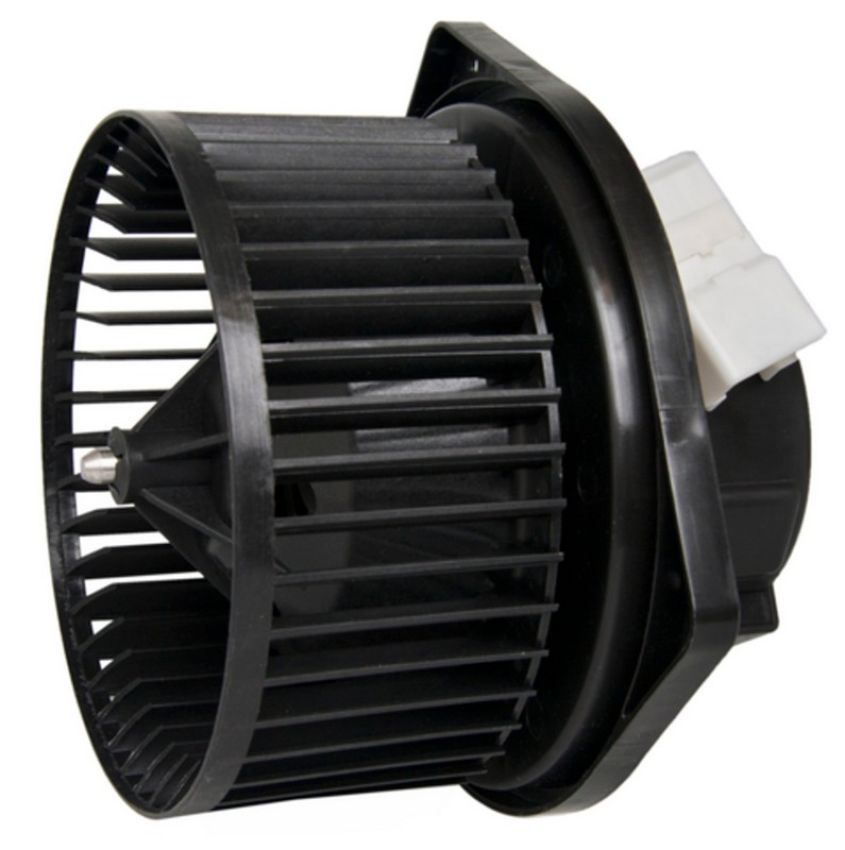Four Seasons 76914 Flanged Vented CCW Blower Motor w/ Wheel