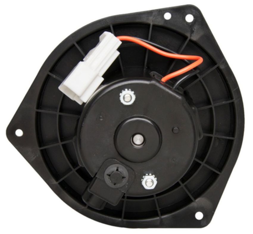 Four Seasons 76914 Flanged Vented CCW Blower Motor w/ Wheel