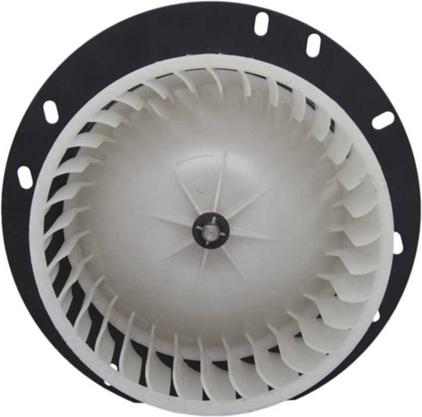 Four Seasons 76916 Flanged Vented CCW Blower Motor w/ Wheel