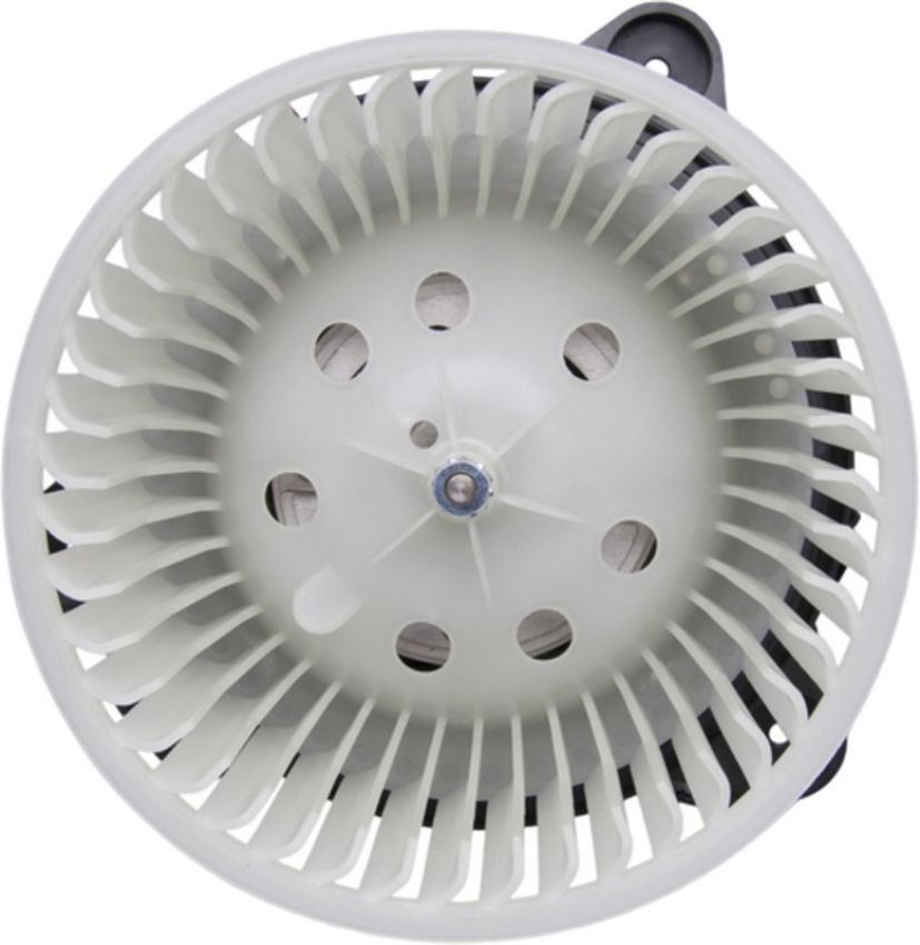 Four Seasons 76917 Flanged Vented CW Blower Motor w/ Wheel