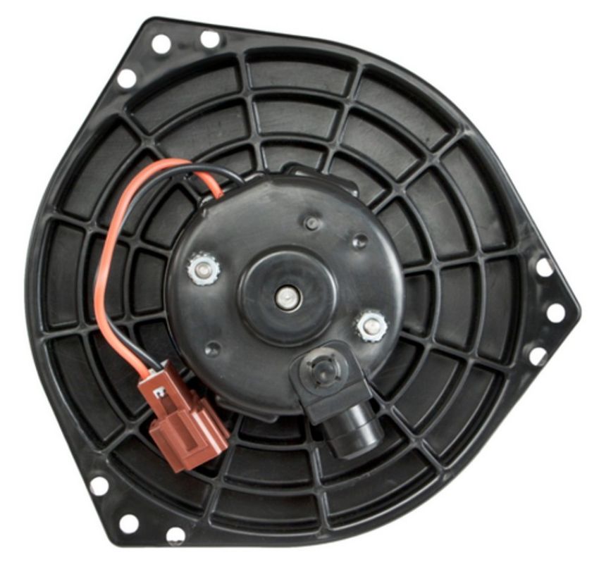 Four Seasons 76918 Flanged Vented CCW Blower Motor w/ Wheel
