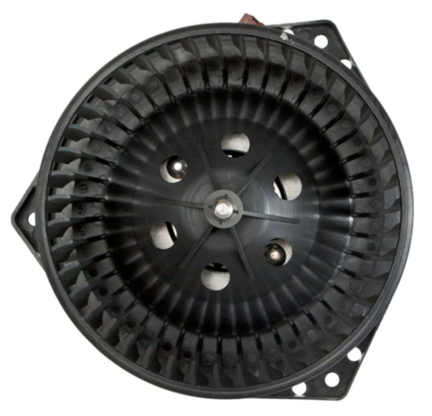 Four Seasons 76918 Flanged Vented CCW Blower Motor w/ Wheel