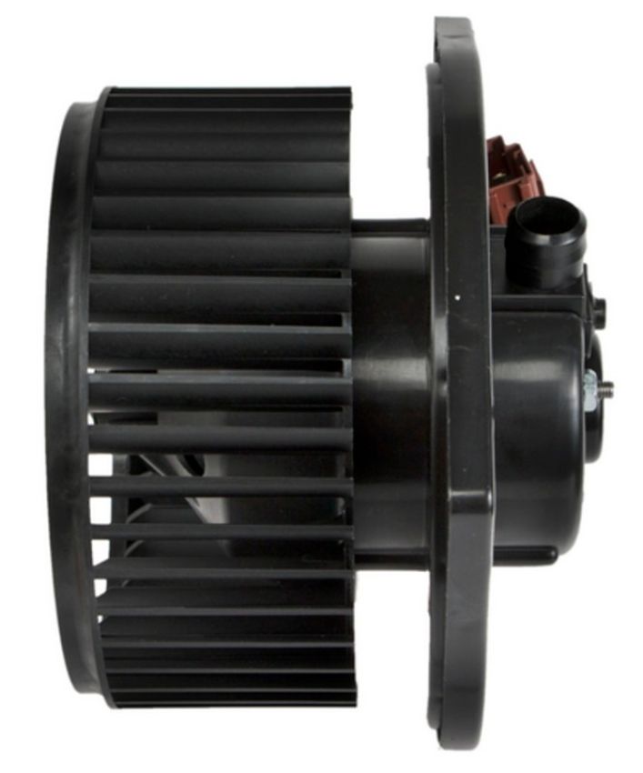 Four Seasons 76918 Flanged Vented CCW Blower Motor w/ Wheel