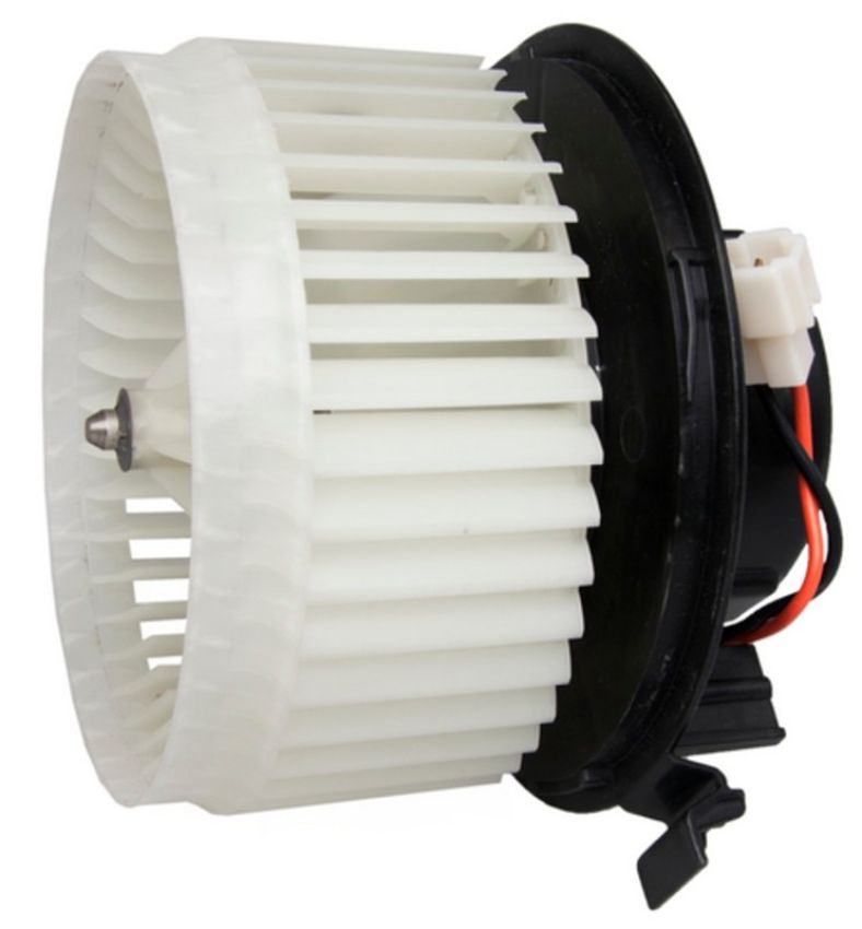 Four Seasons 76919 Flanged Vented CW Blower Motor w/ Wheel
