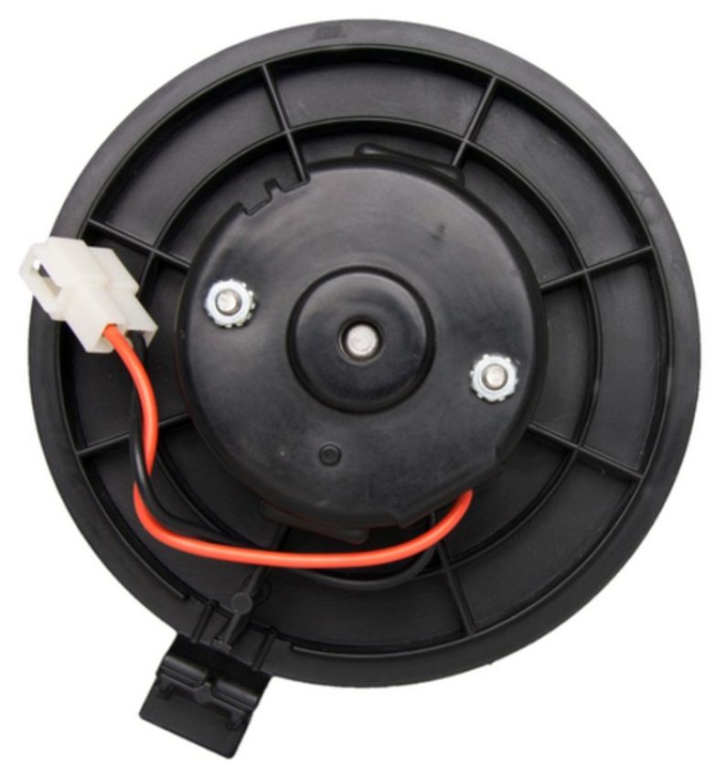 Four Seasons 76919 Flanged Vented CW Blower Motor w/ Wheel