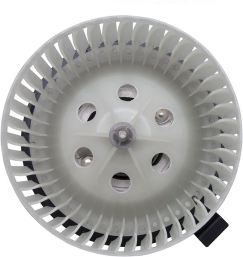 Four Seasons 76919 Flanged Vented CW Blower Motor w/ Wheel