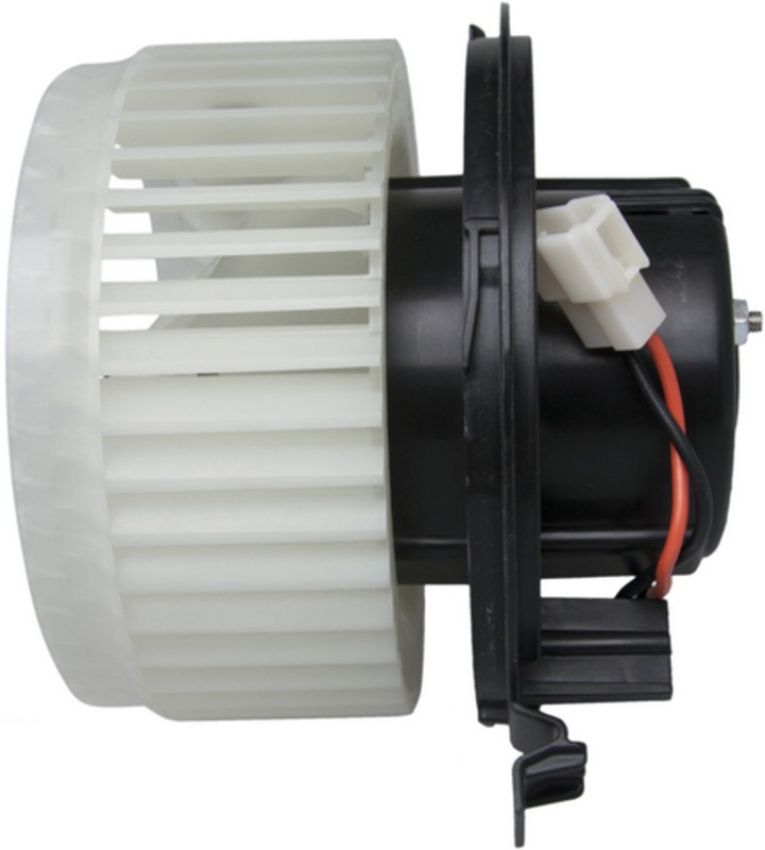 Four Seasons 76919 Flanged Vented CW Blower Motor w/ Wheel