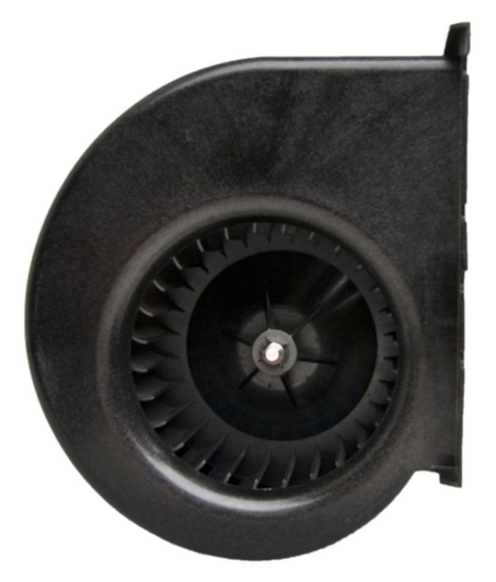 Four Seasons 76921 Single Shaft Vented CW Blower Motor w/ Wheel