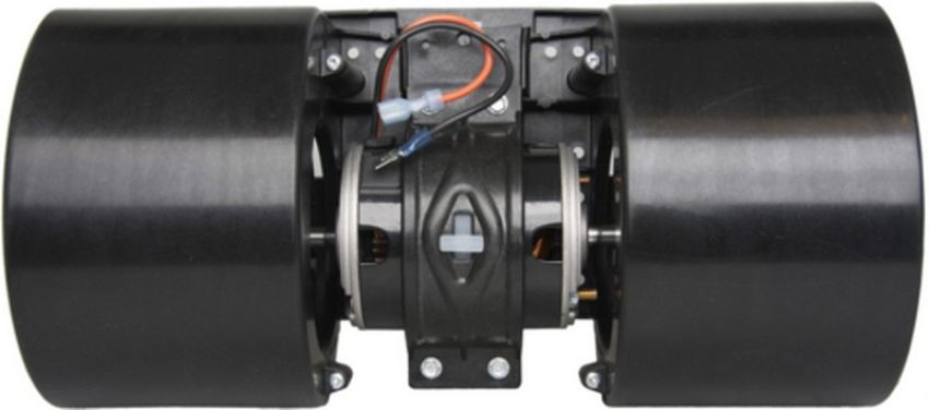 Four Seasons 76923 Double Shaft Vented CW Blower Motor w/ Wheel