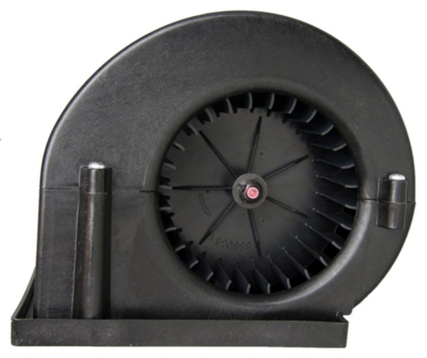 Four Seasons 76923 Double Shaft Vented CW Blower Motor w/ Wheel