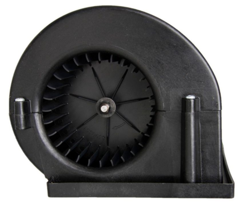 Four Seasons 76923 Double Shaft Vented CW Blower Motor w/ Wheel