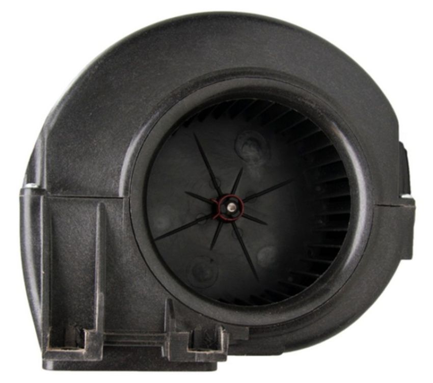 Four Seasons 76925 Double Shaft Vented CW Blower Motor w/ Wheel