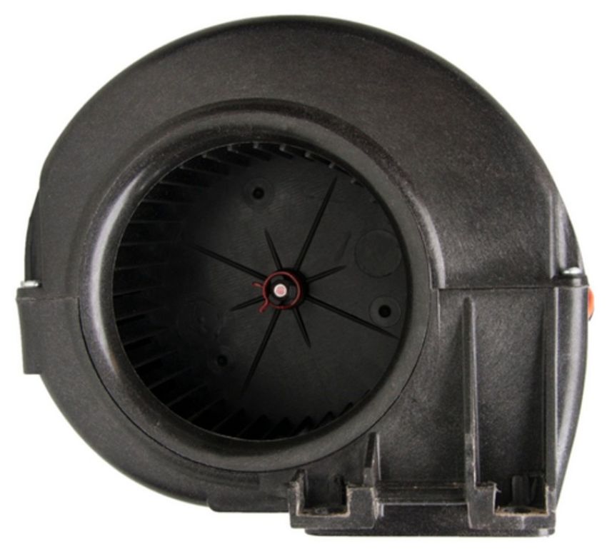 Four Seasons 76925 Double Shaft Vented CW Blower Motor w/ Wheel
