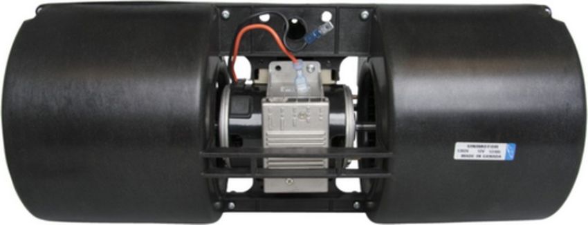 Four Seasons 76926 Double Shaft Vented CW Blower Motor w/ Wheel