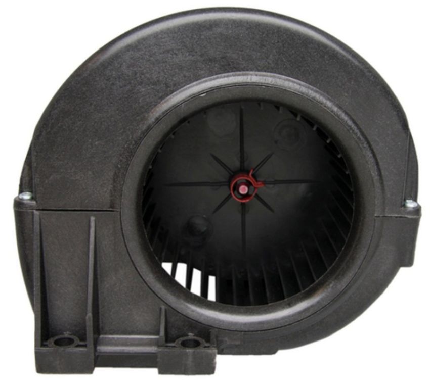 Four Seasons 76926 Double Shaft Vented CW Blower Motor w/ Wheel