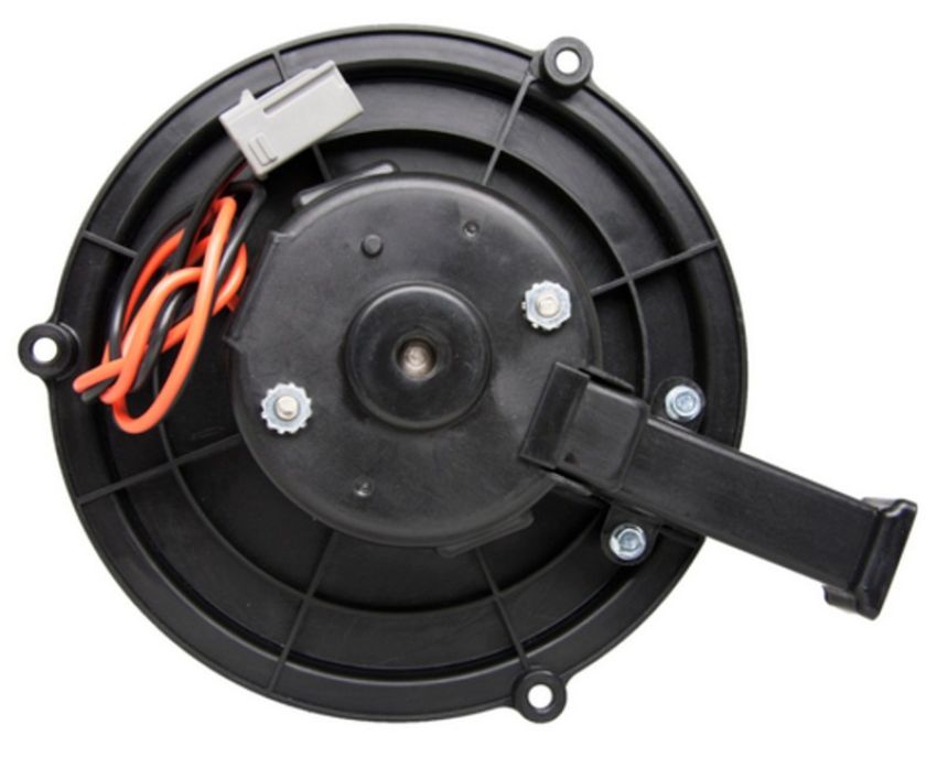 Four Seasons 76927 Flanged Vented CCW Blower Motor w/ Wheel