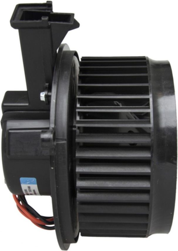 Four Seasons 76927 Flanged Vented CCW Blower Motor w/ Wheel