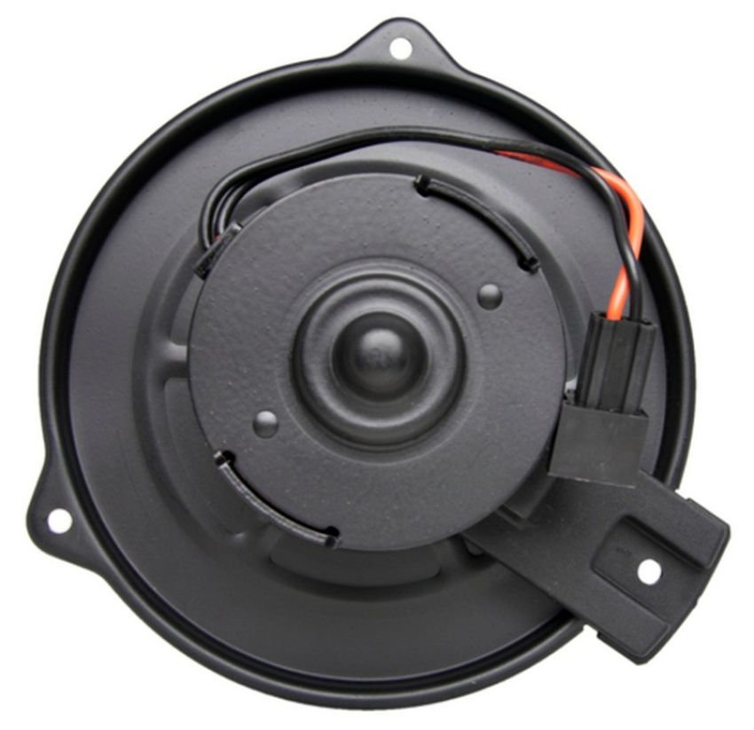 Four Seasons 76928 Flanged Vented CCW Blower Motor w/ Wheel