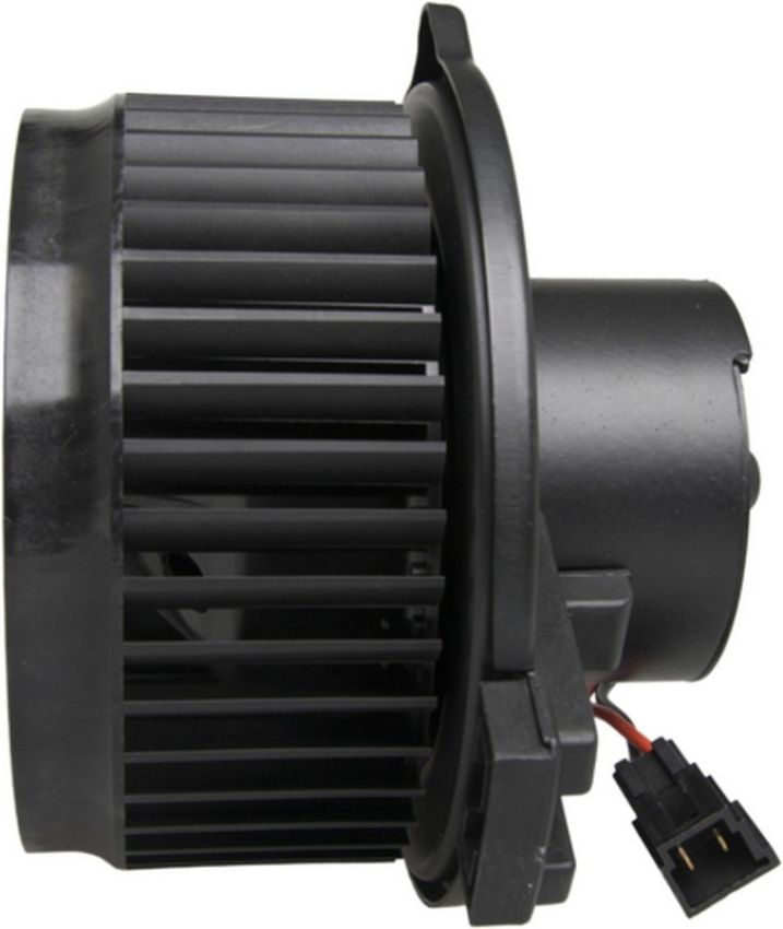 Four Seasons 76928 Flanged Vented CCW Blower Motor w/ Wheel