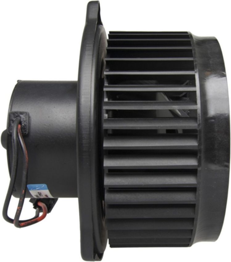 Four Seasons 76928 Flanged Vented CCW Blower Motor w/ Wheel