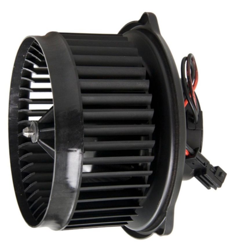 Four Seasons 76929 Flanged Vented CCW Blower Motor w/ Wheel