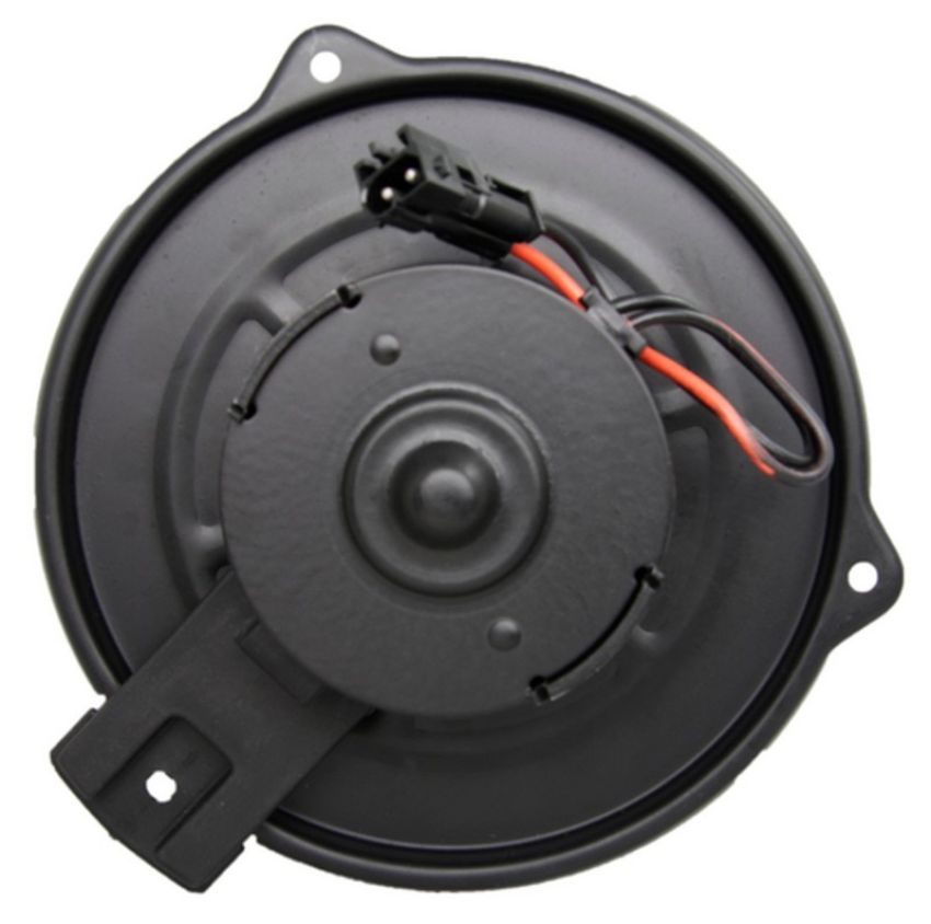Four Seasons 76929 Flanged Vented CCW Blower Motor w/ Wheel