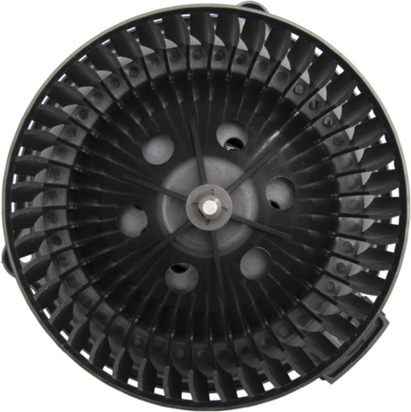 Four Seasons 76929 Flanged Vented CCW Blower Motor w/ Wheel