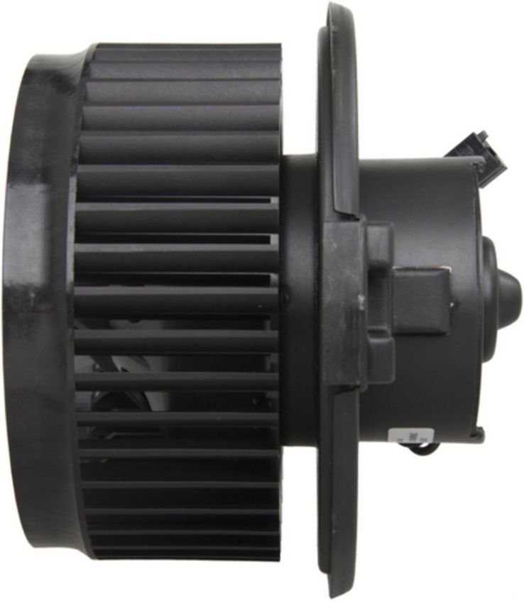 Four Seasons 76929 Flanged Vented CCW Blower Motor w/ Wheel
